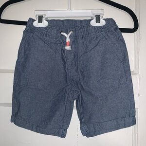 Cat & jack blue shorts‎ size 5T
